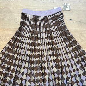Baum und Pferdgarten Midi Cyrilla Skirt